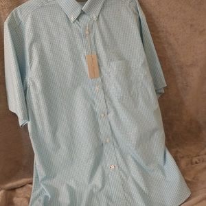 Men's Cremieux Short Sleeve Shirt